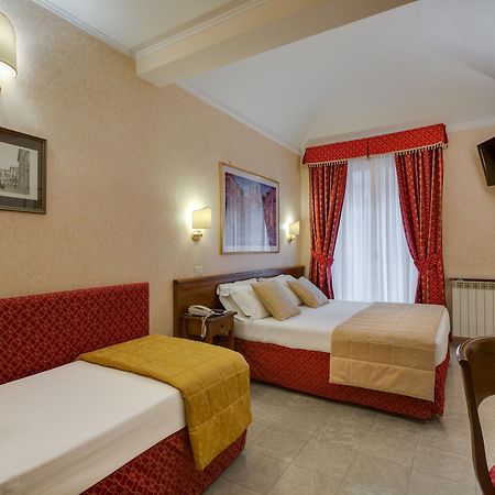 Hotel Silla Рим Екстериор снимка