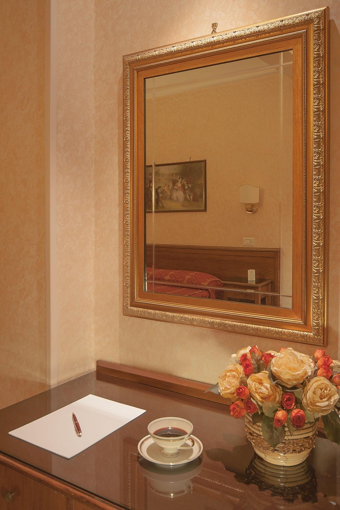 Hotel Silla Рим Екстериор снимка