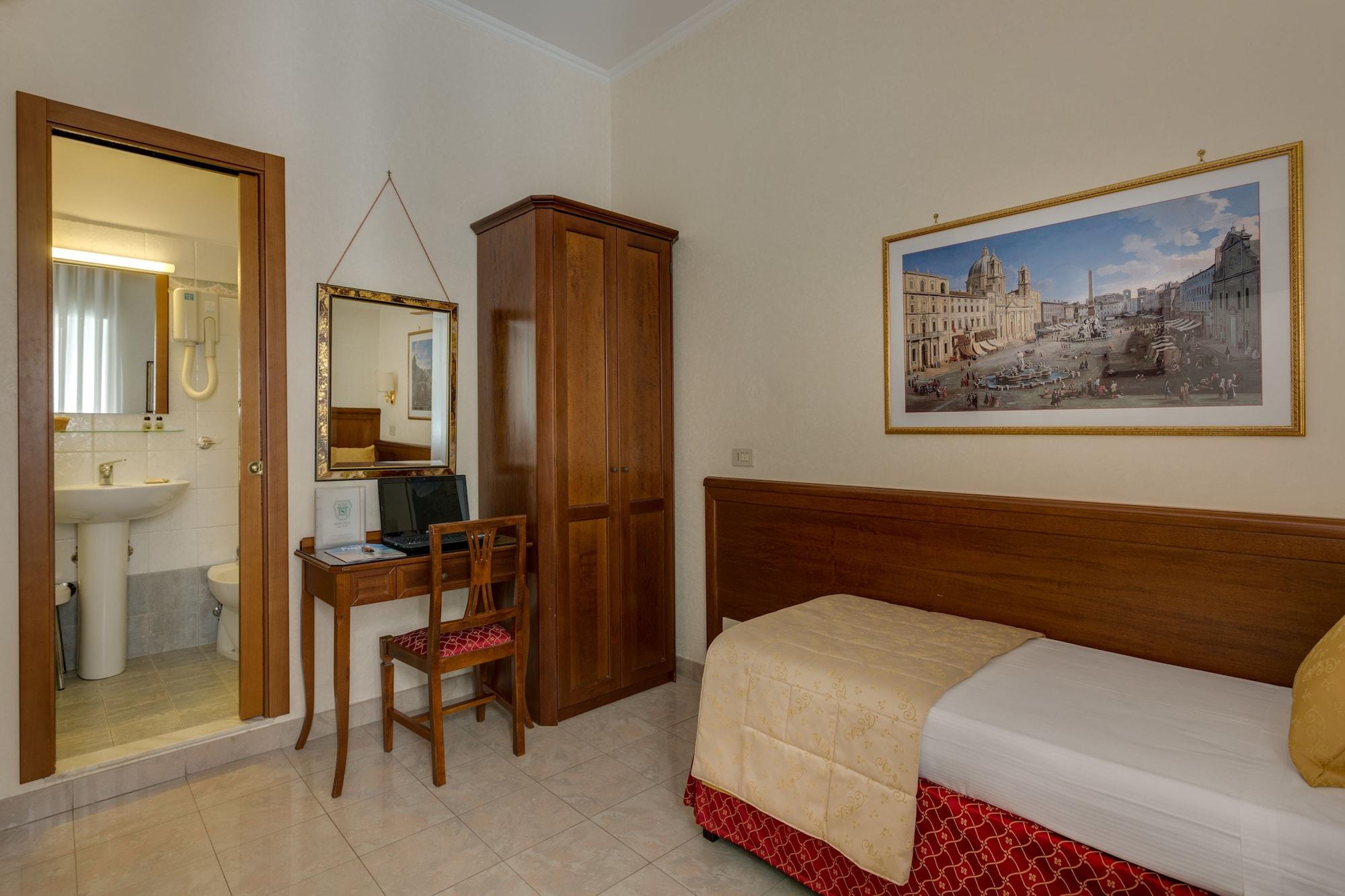 Hotel Silla Рим Екстериор снимка
