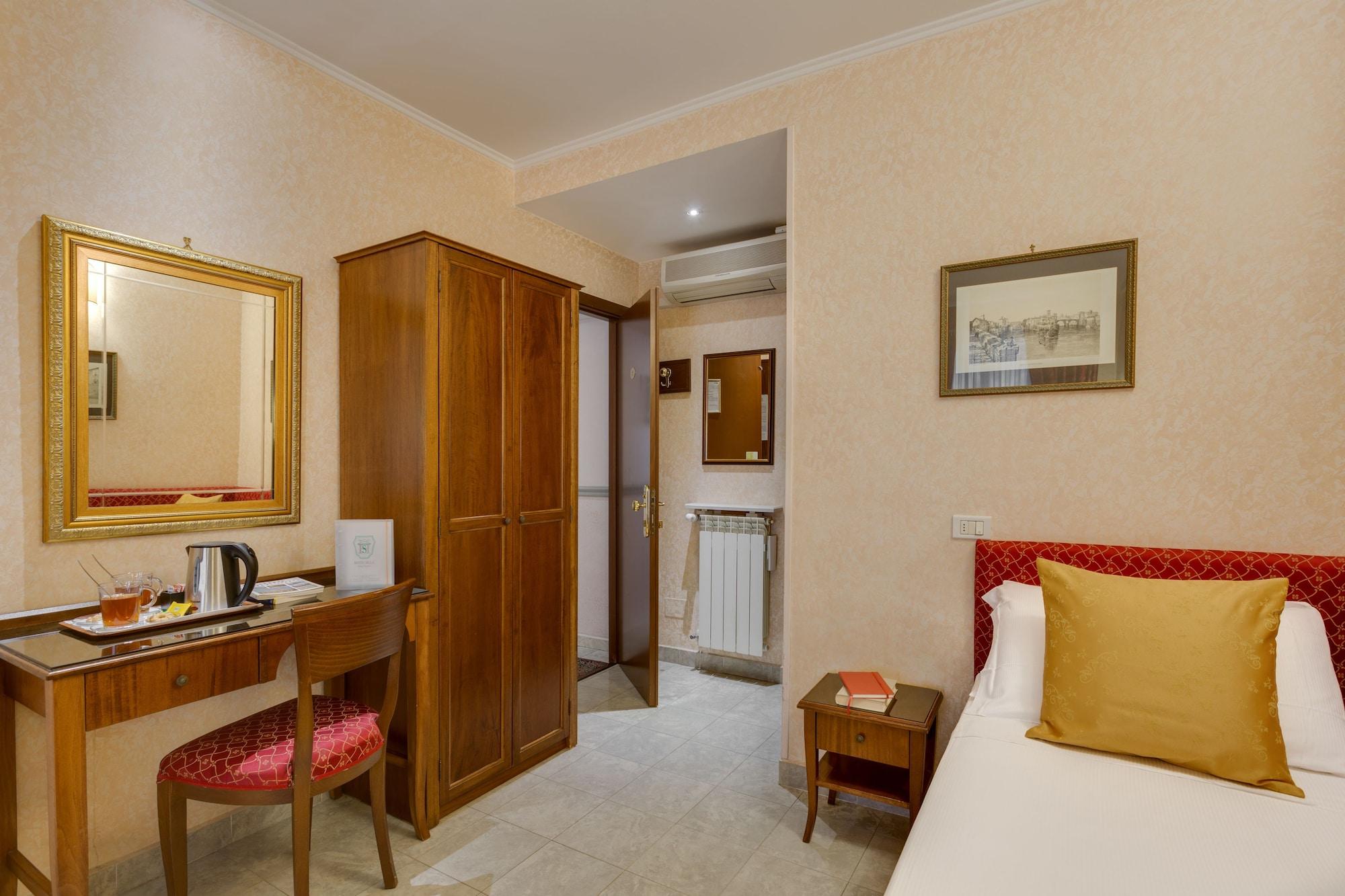 Hotel Silla Рим Екстериор снимка