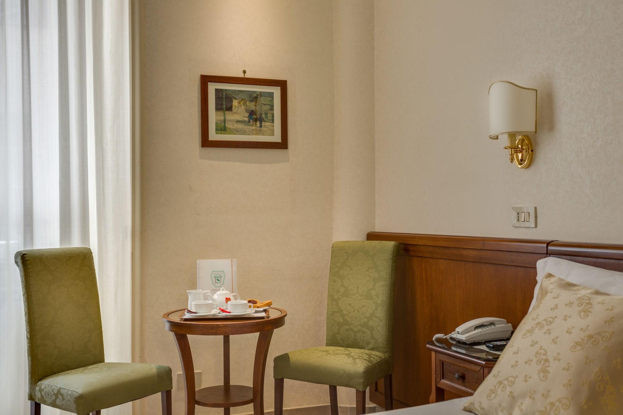 Hotel Silla Рим Екстериор снимка