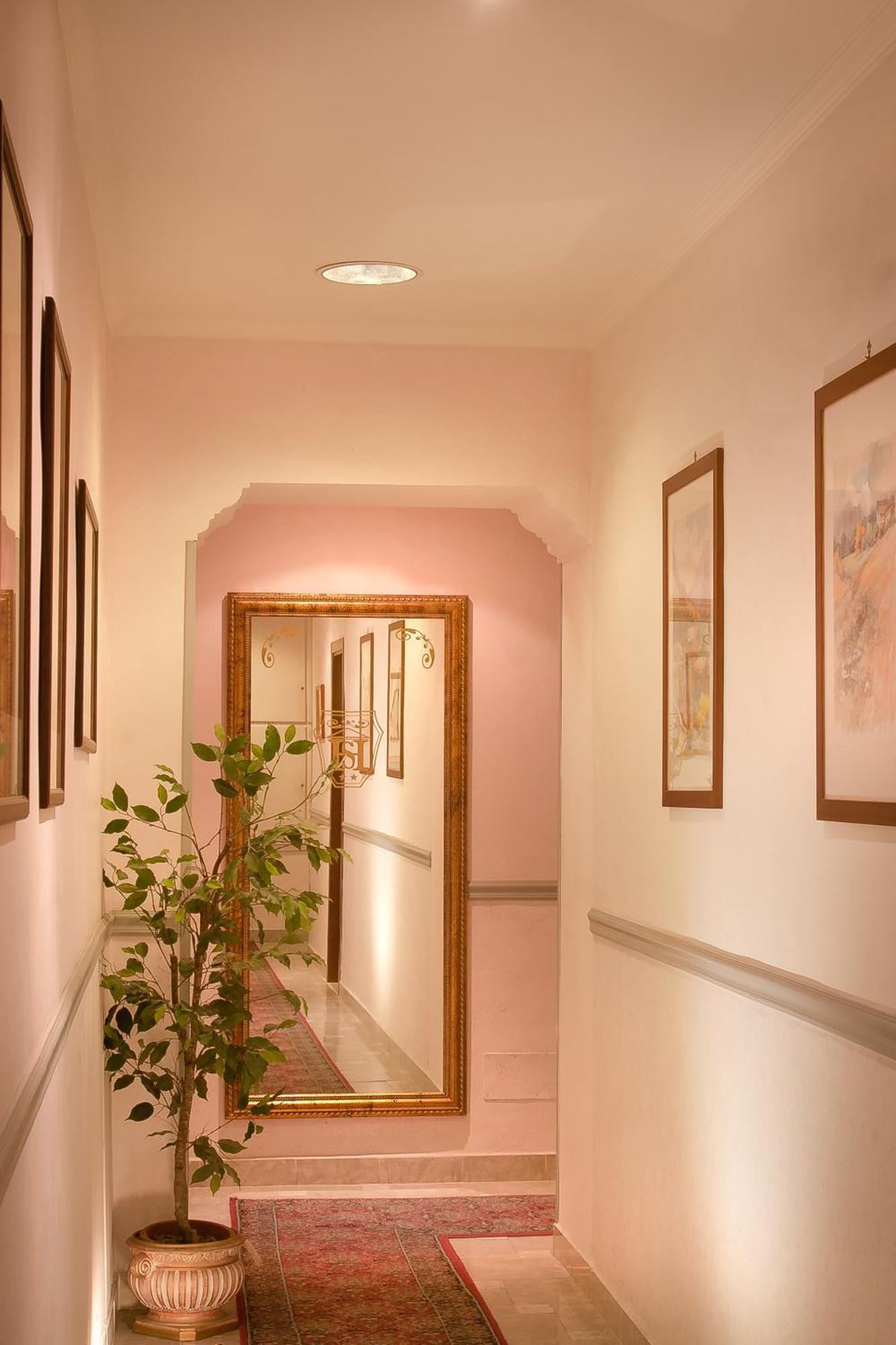 Hotel Silla Рим Екстериор снимка