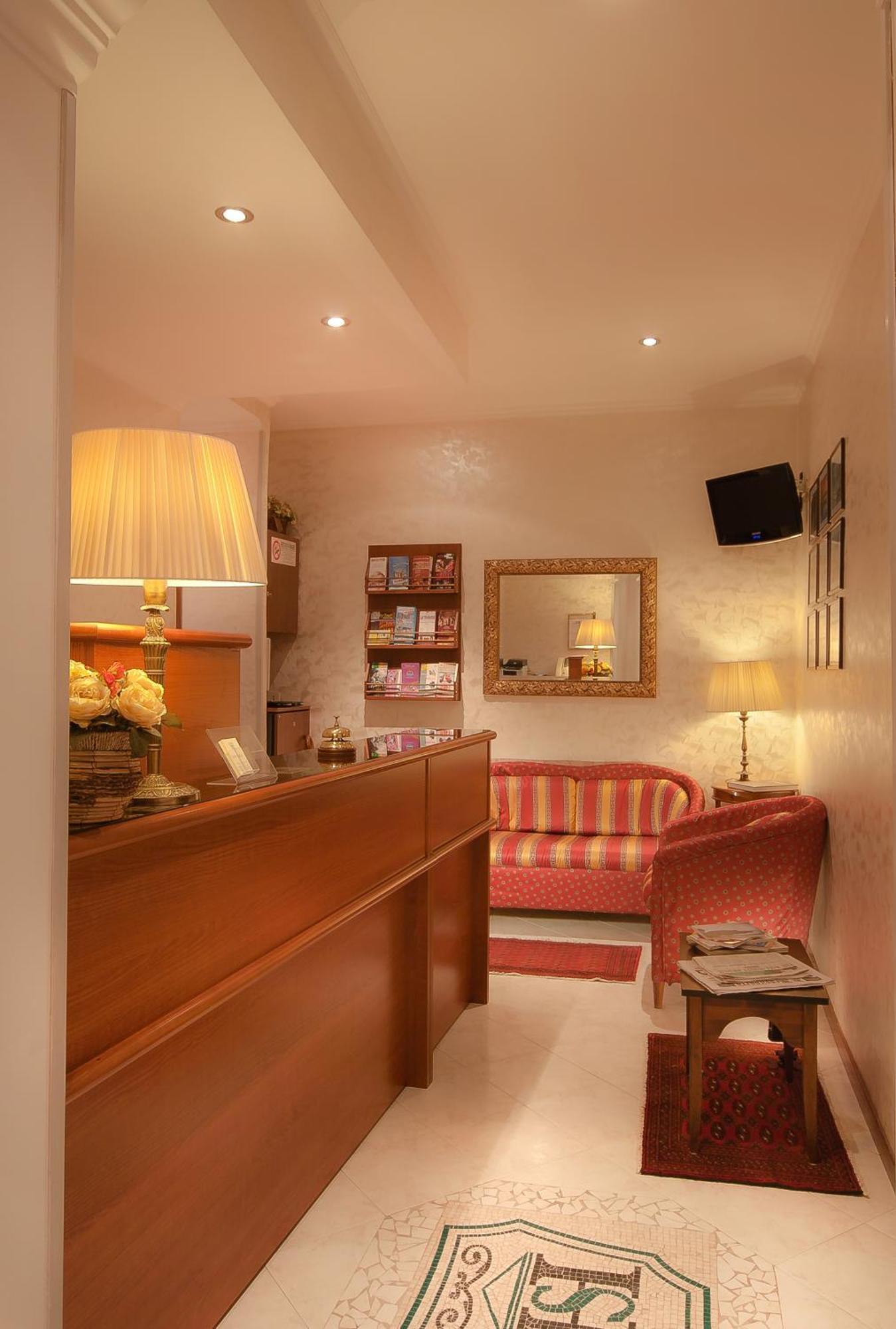 Hotel Silla Рим Екстериор снимка
