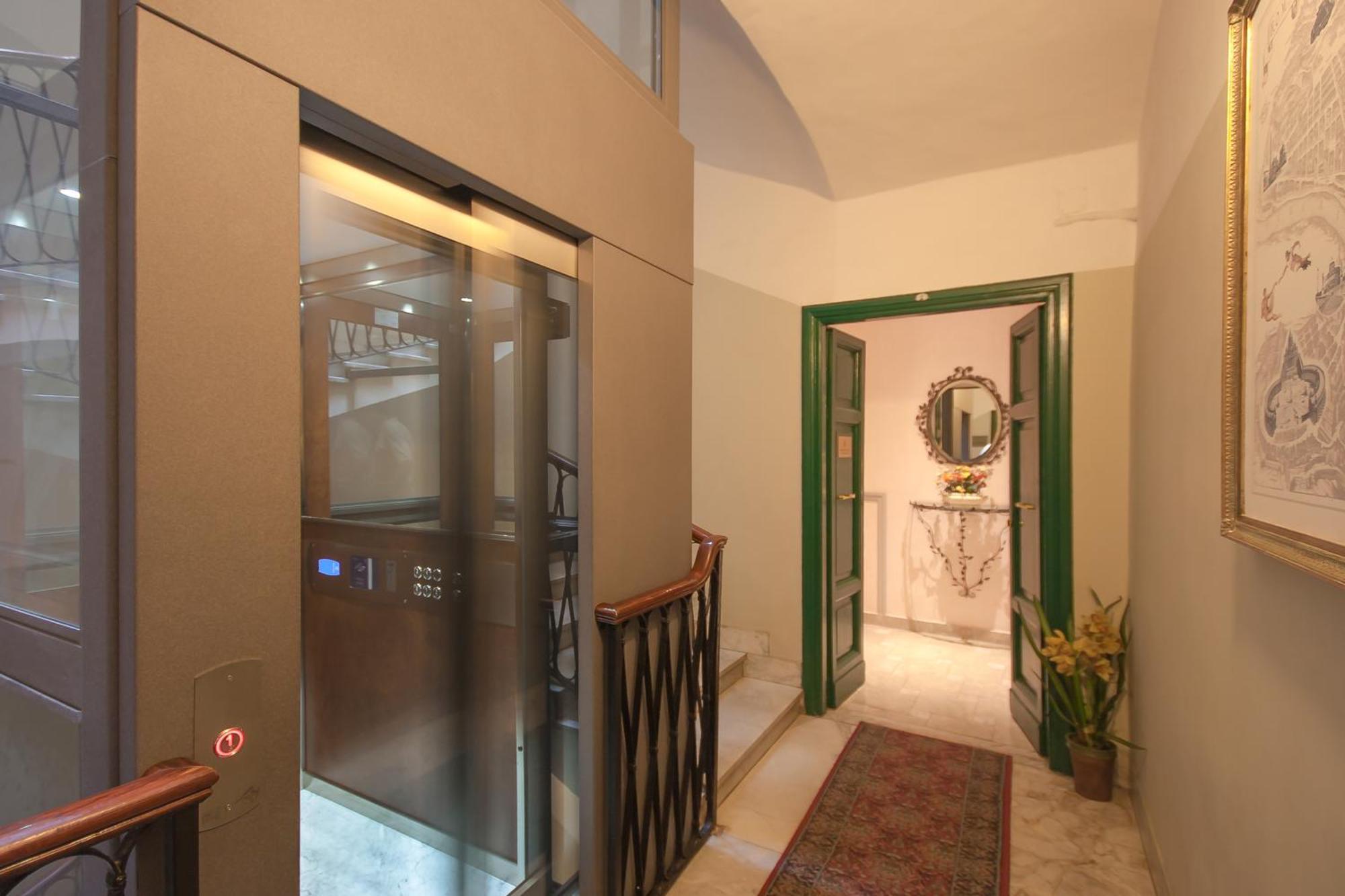 Hotel Silla Рим Екстериор снимка