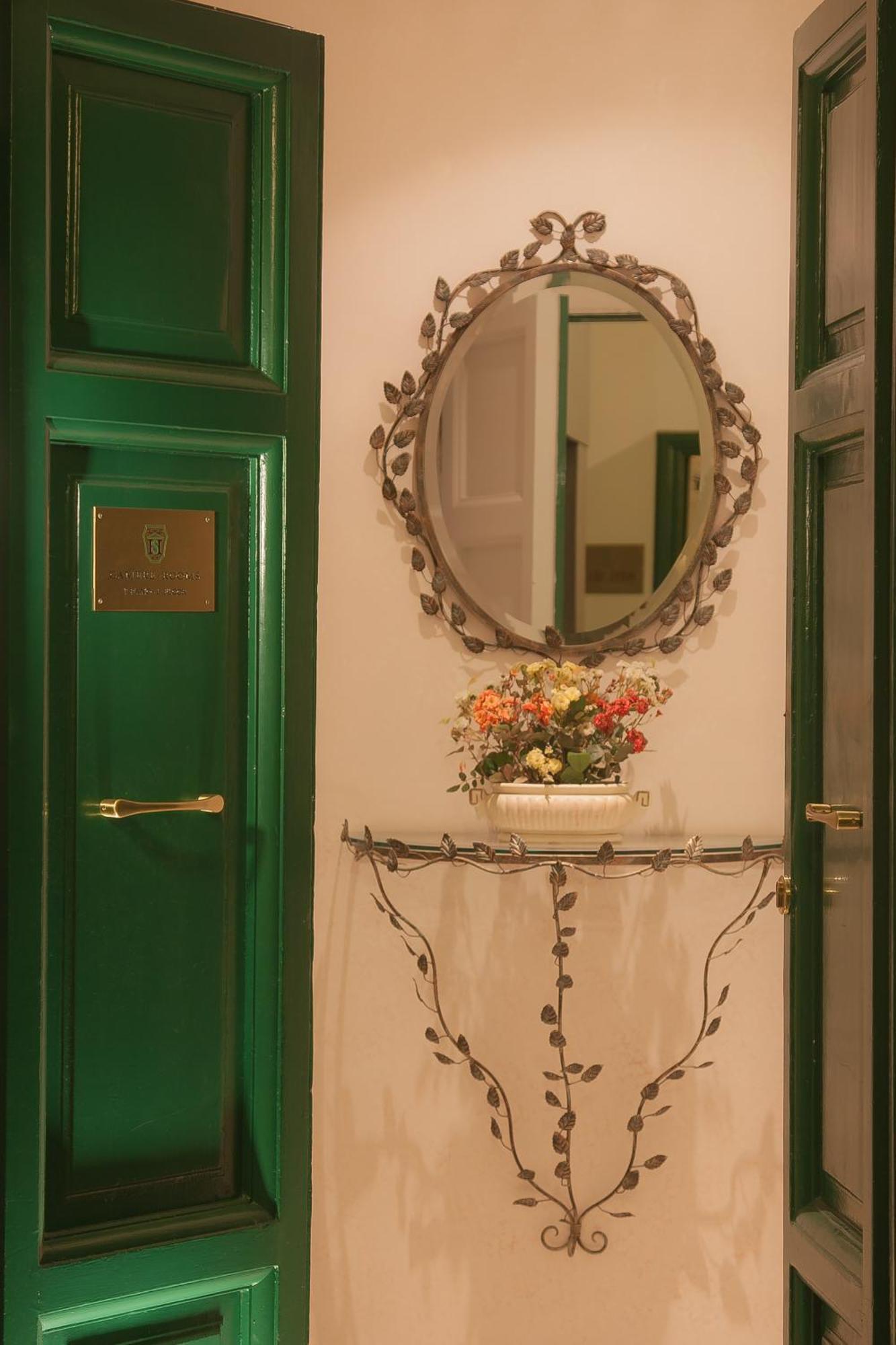 Hotel Silla Рим Екстериор снимка