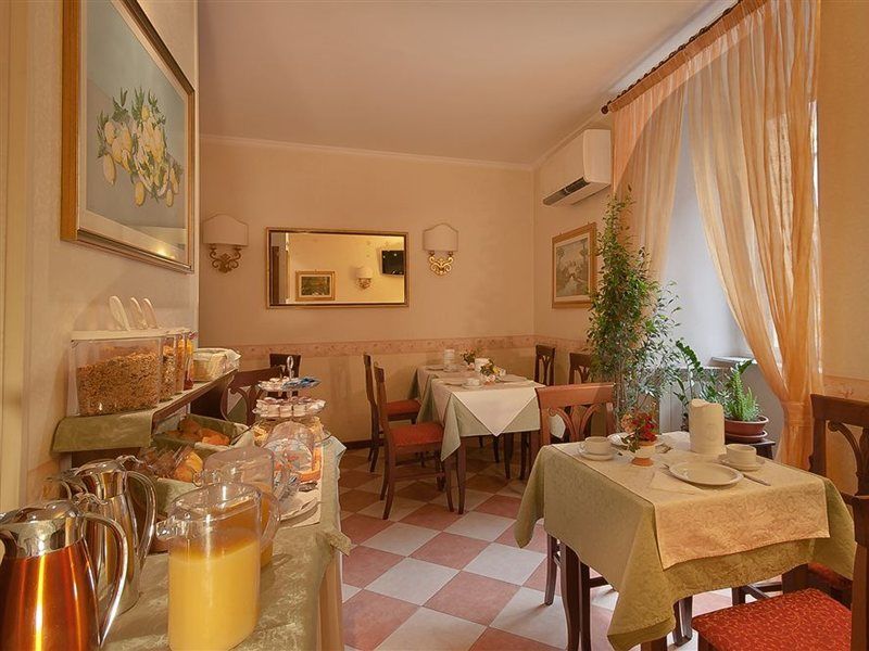 Hotel Silla Рим Екстериор снимка