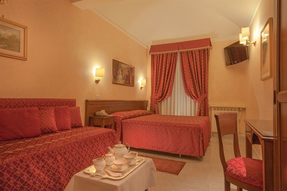 Hotel Silla Рим Екстериор снимка