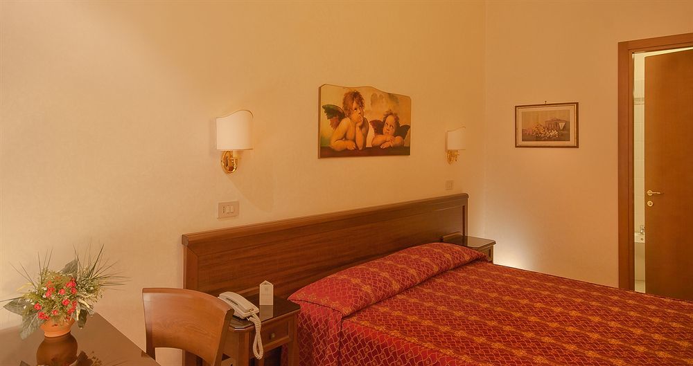 Hotel Silla Рим Екстериор снимка