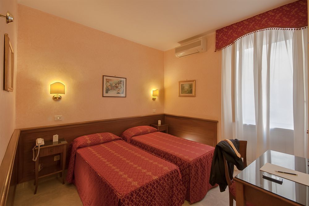 Hotel Silla Рим Екстериор снимка