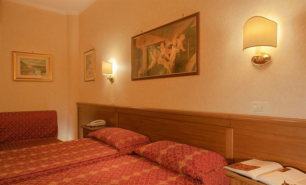 Hotel Silla Рим Екстериор снимка