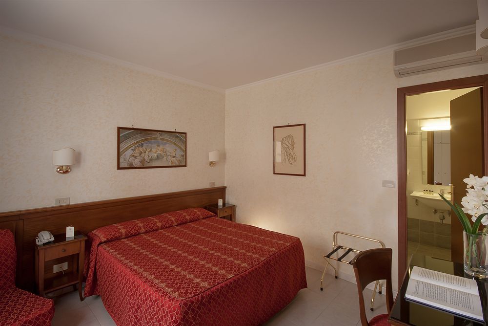 Hotel Silla Рим Екстериор снимка