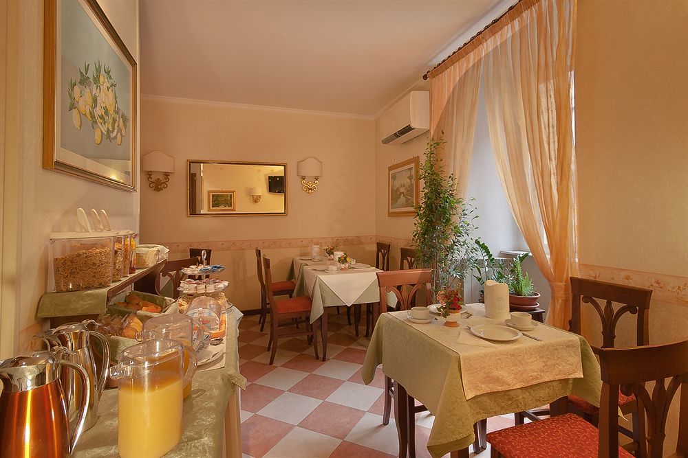 Hotel Silla Рим Екстериор снимка
